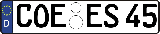 COE-ES45