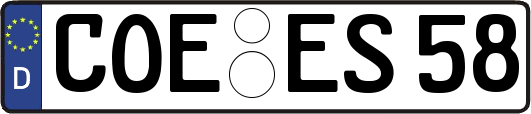 COE-ES58