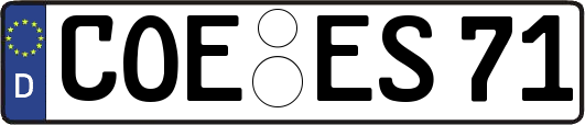 COE-ES71