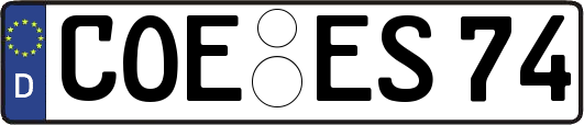 COE-ES74