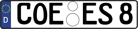 COE-ES8