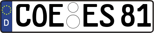 COE-ES81