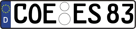 COE-ES83