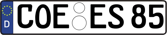 COE-ES85