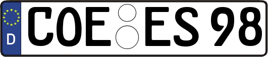 COE-ES98