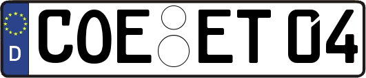 COE-ET04