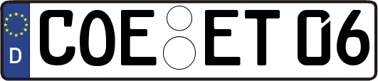 COE-ET06