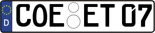 COE-ET07