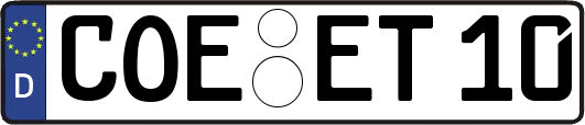 COE-ET10