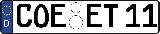 COE-ET11