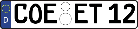 COE-ET12
