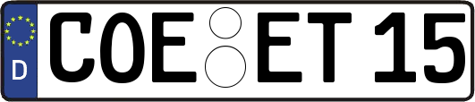 COE-ET15