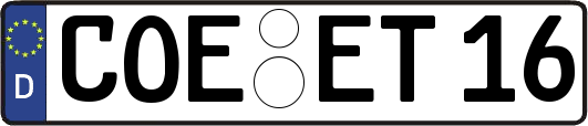 COE-ET16