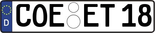 COE-ET18