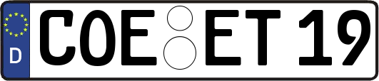 COE-ET19