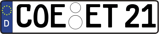COE-ET21