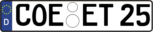 COE-ET25