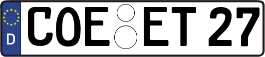 COE-ET27