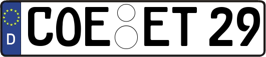 COE-ET29