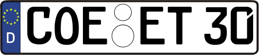 COE-ET30