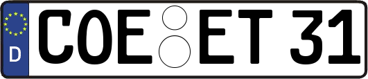 COE-ET31