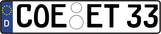 COE-ET33