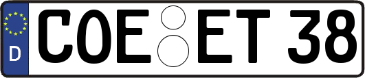 COE-ET38