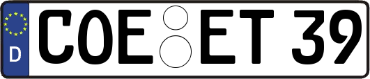 COE-ET39