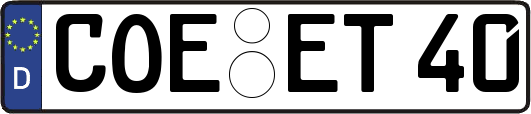 COE-ET40