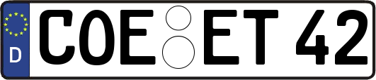 COE-ET42