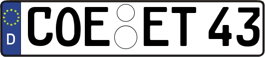 COE-ET43