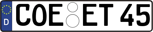 COE-ET45
