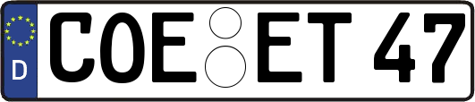 COE-ET47