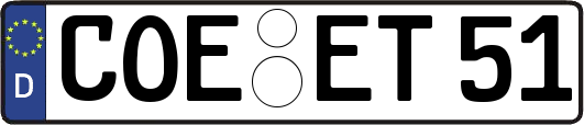 COE-ET51
