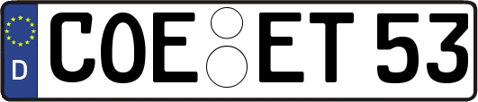 COE-ET53