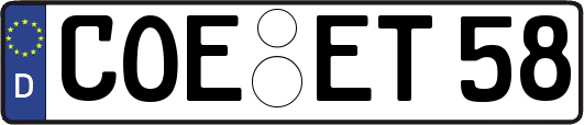 COE-ET58