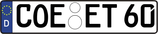 COE-ET60