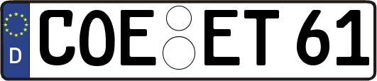 COE-ET61