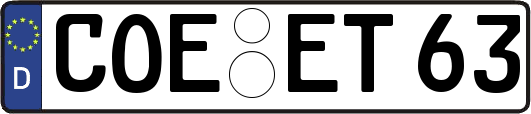 COE-ET63