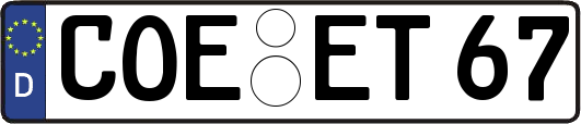 COE-ET67