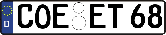 COE-ET68