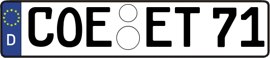 COE-ET71