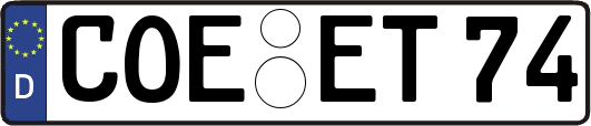 COE-ET74