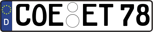 COE-ET78