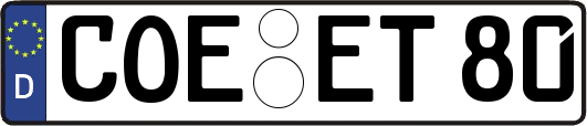 COE-ET80