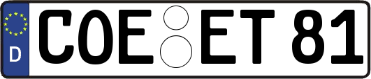 COE-ET81