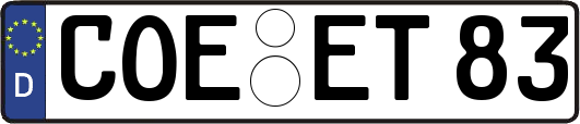 COE-ET83