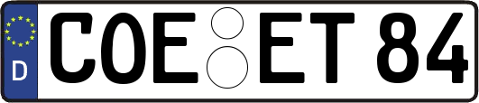 COE-ET84