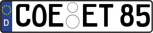COE-ET85