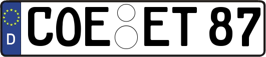 COE-ET87
